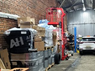 Продажа склада 442 м²