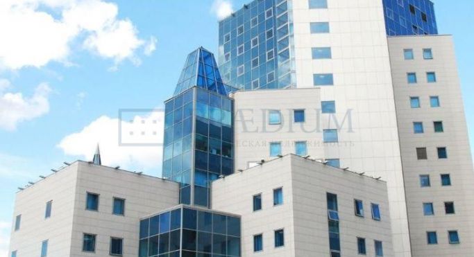 Аренда офиса 845 м², улица Обручева - фото 2