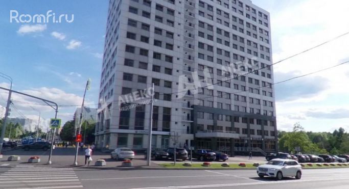 Аренда офиса 917 м², Осенний бульвар - фото 2