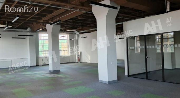 Аренда офиса 2985 м², Волгоградский проспект - фото 1