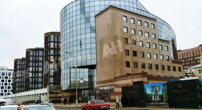 Аренда офиса 89 м², Саввинская набережная - фото 2