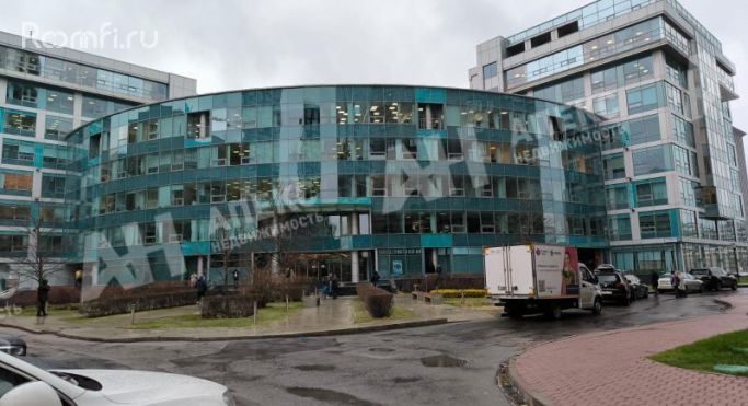 Аренда офиса 1107 м², Летниковская улица - фото 2