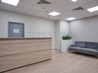 Аренда офиса 1495 м²