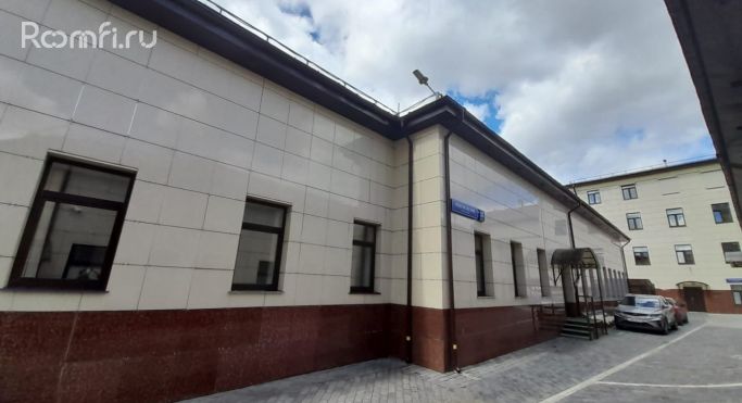 Аренда помещения свободного назначения 484.5 м², Подсосенский переулок - фото 4