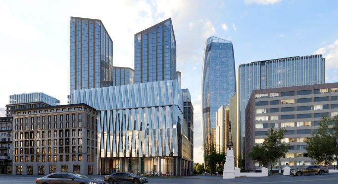 Продажа офиса 1629.4 м², 1-я улица Ямского Поля - фото 5