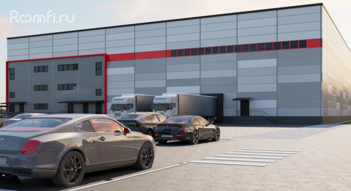 Аренда склада 16750 м², Приозёрная улица - фото 2