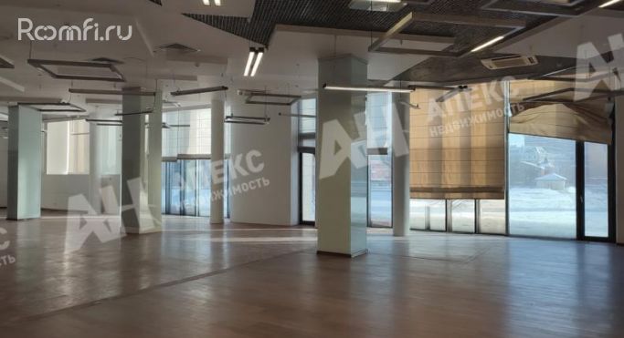 Аренда помещения свободного назначения 1200 м², Пречистенская набережная - фото 2
