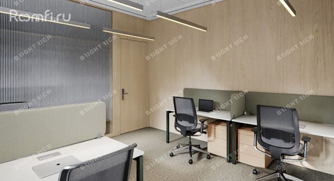 Аренда офиса 420 м², Столешников переулок - фото 1