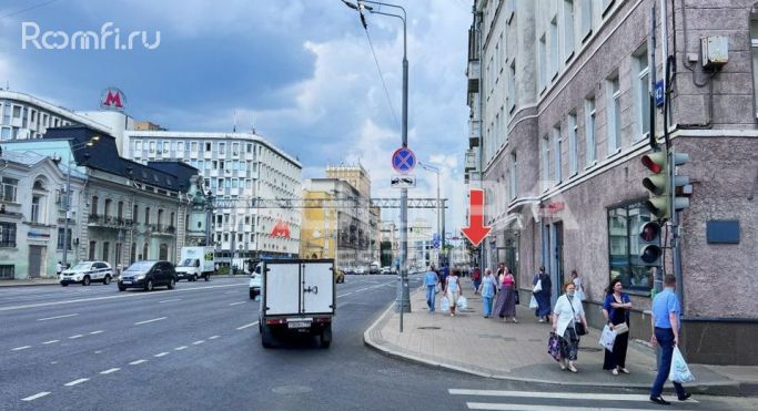 Аренда помещения свободного назначения 186.3 м², проспект Мира - фото 3