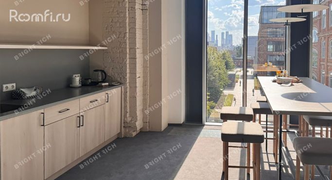 Аренда офиса 1497 м², Ленинградский проспект - фото 2