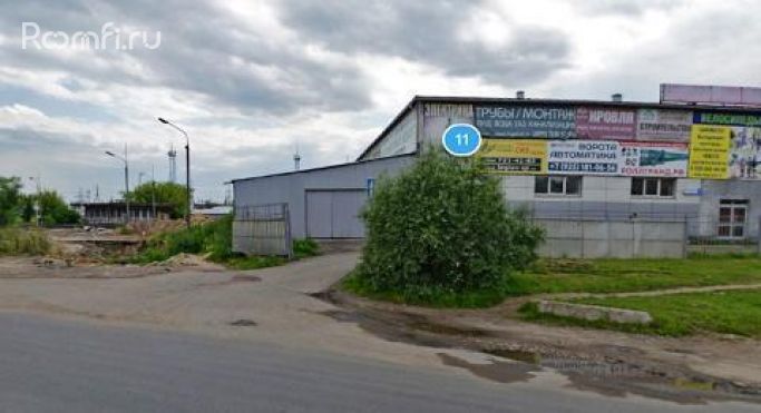 Аренда склада 468 м², Симферопольское шоссе - фото 2