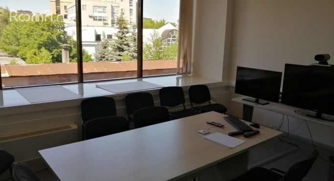 Продажа офиса 2606 м², Графский переулок - фото 3