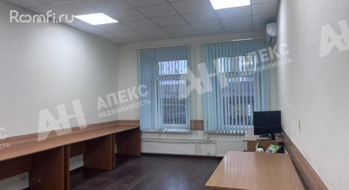 Аренда офиса 30 м², улица Земляной Вал - фото 1