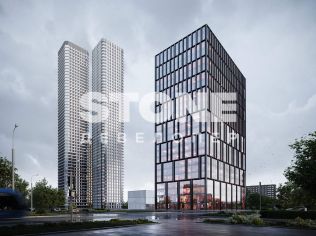 Продажа офиса 336.8 м²