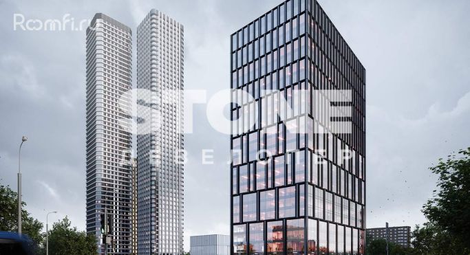 Продажа офиса 336.8 м², Дмитровский проезд - фото 1