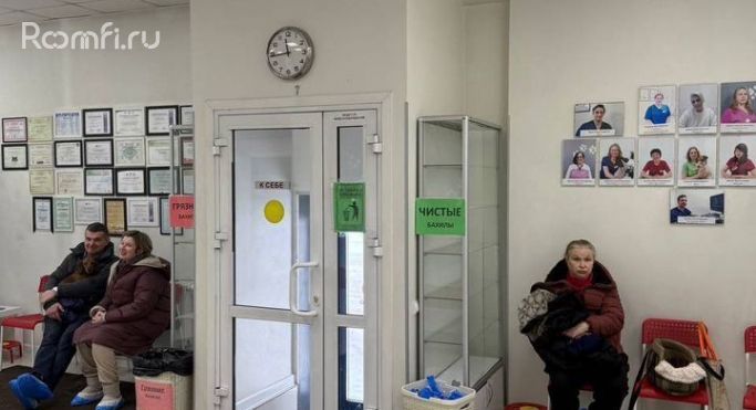 Аренда помещения свободного назначения 160 м², Краснобогатырская улица - фото 3