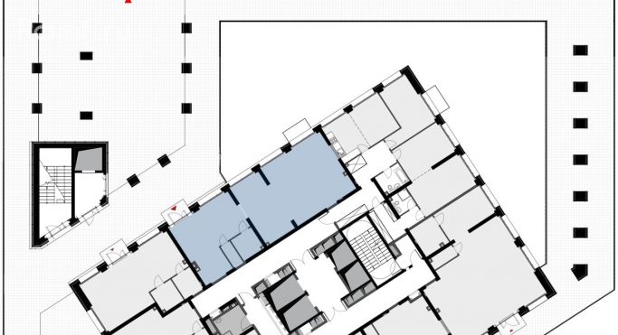 Продажа торгового помещения 97.6 м², улица Народного Ополчения - фото 3