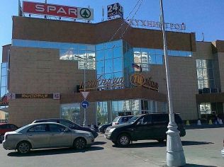 Аренда торгового помещения 250 м²