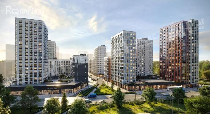 Продажа помещения свободного назначения 121 м², проспект Куприна - фото 3