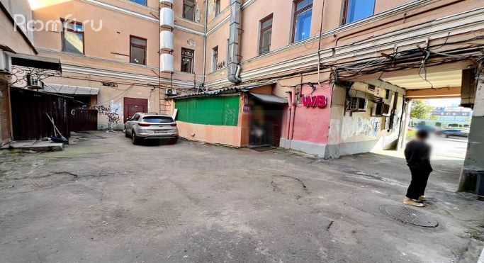 Продажа помещения свободного назначения 112 м², Большая Сухаревская площадь - фото 3