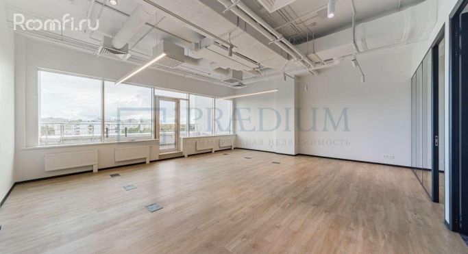 Аренда офиса 719 м², Научный проезд - фото 1