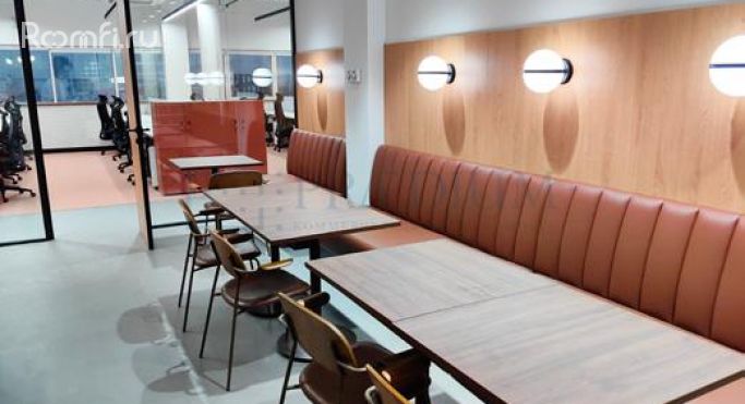 Аренда офиса 287 м², Газетный переулок - фото 3