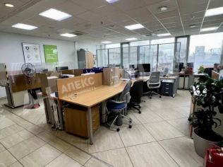Аренда офиса 677 м²
