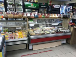 Аренда торгового помещения 75 м²