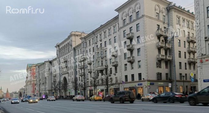 Продажа помещения свободного назначения 426 м², Тверская улица - фото 1