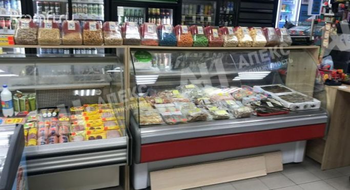 Аренда торгового помещения 75 м², Зелёный проспект - фото 1