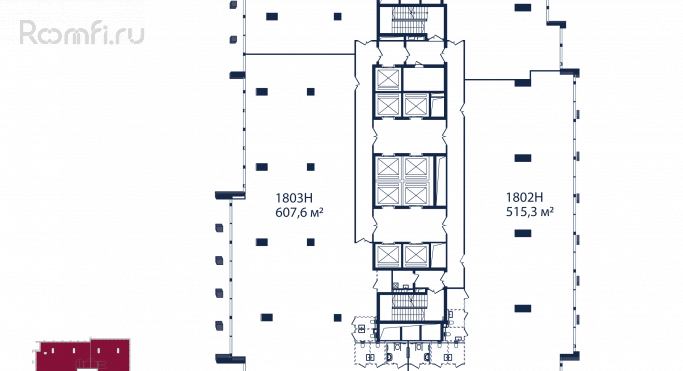 Продажа офиса 247.2 м² - фото 2