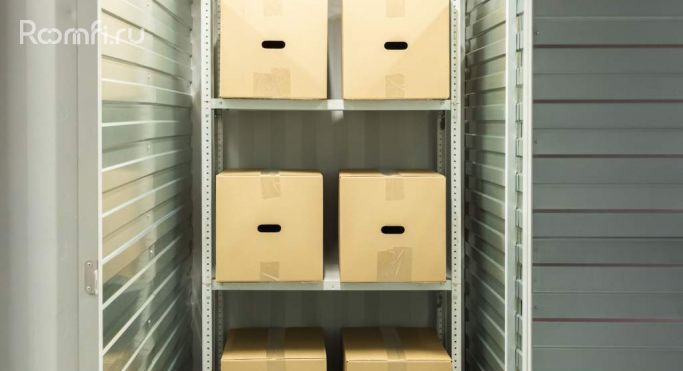 Аренда склада 14.1 м², Партийный переулок - фото 4