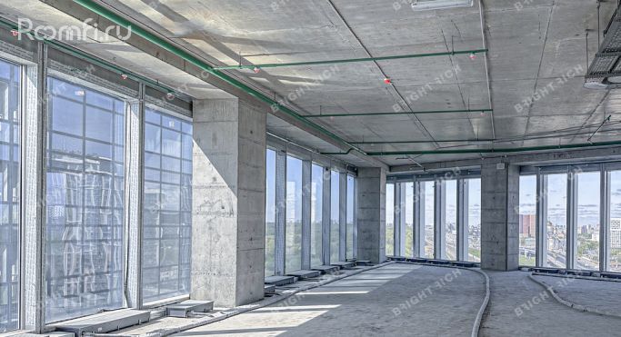 Аренда офиса 1235 м², улица Вильгельма Пика - фото 2