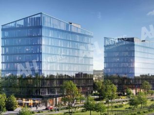 Продажа офиса 1208 м²