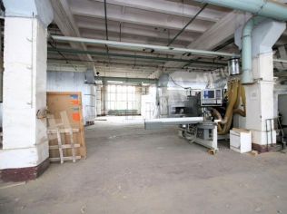Аренда производственного помещения 392 м²