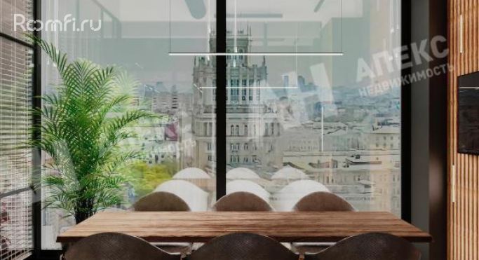 Аренда офиса 100 м², 2-я Брестская улица - фото 2