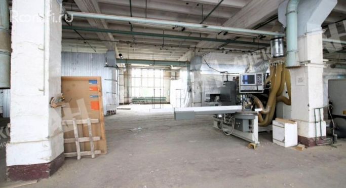 Аренда производственного помещения 392 м², 1-я Карачаровская улица - фото 1