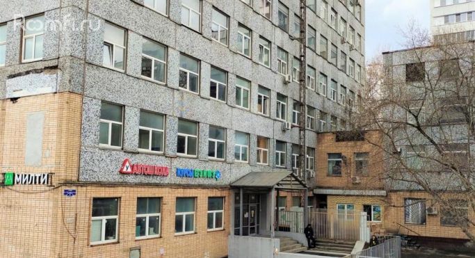 Аренда помещения свободного назначения 2190 м², 3-я Мытищинская улица - фото 1