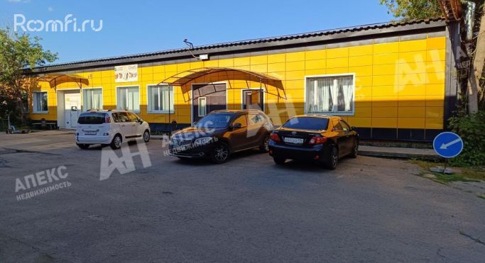 Продажа склада 1039 м², Балаклавский проспект - фото 3