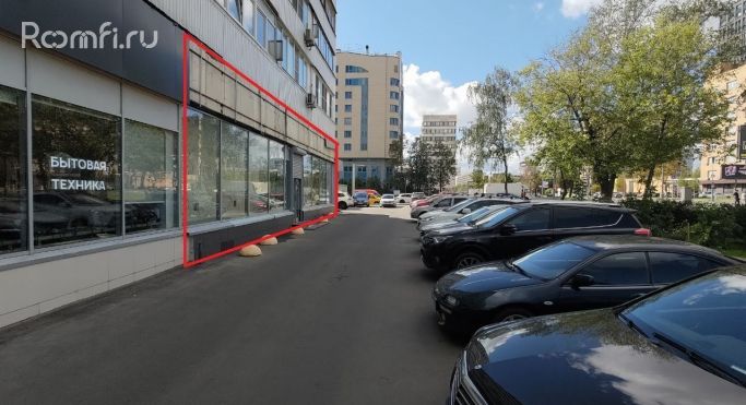 Аренда помещения свободного назначения 246.7 м², Профсоюзная улица - фото 3