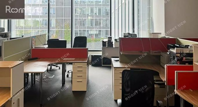 Аренда офиса 1742 м², Киевское шоссе, 22-й километр - фото 3