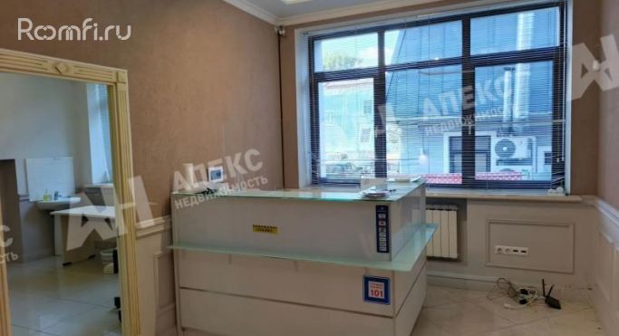 Аренда помещения свободного назначения 180 м², Кривоколенный переулок - фото 2