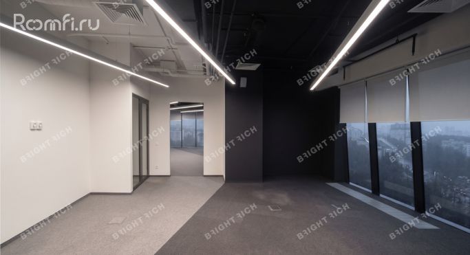Аренда офиса 629 м², Одесская улица - фото 3