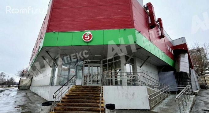 Продажа помещения свободного назначения 1135 м², Каспийская улица - фото 2