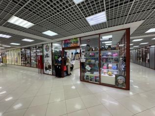 Аренда помещения свободного назначения 16.6 м²