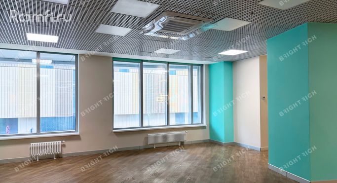 Аренда офиса 693 м², Тестовская улица - фото 2