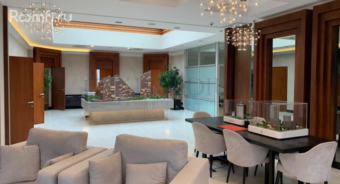 Аренда офиса 1051 м², Летниковская улица - фото 1