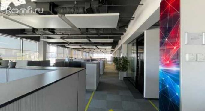 Аренда офиса 895 м², Кожевническая улица - фото 3