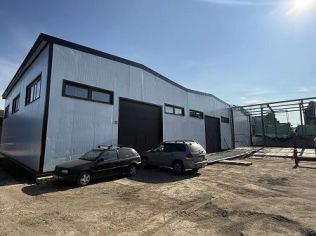 Аренда склада 450 м²