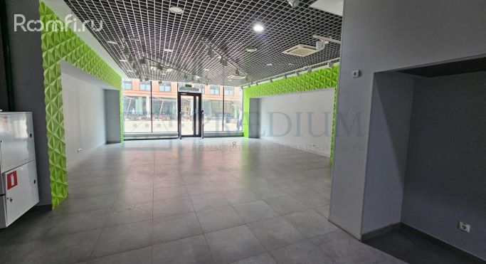 Аренда помещения свободного назначения 119 м², Ленинградский проспект - фото 1